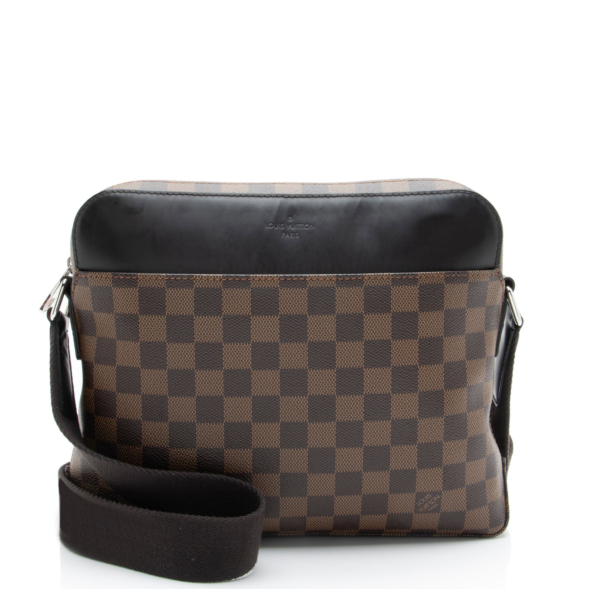 Cloth crossbody bag