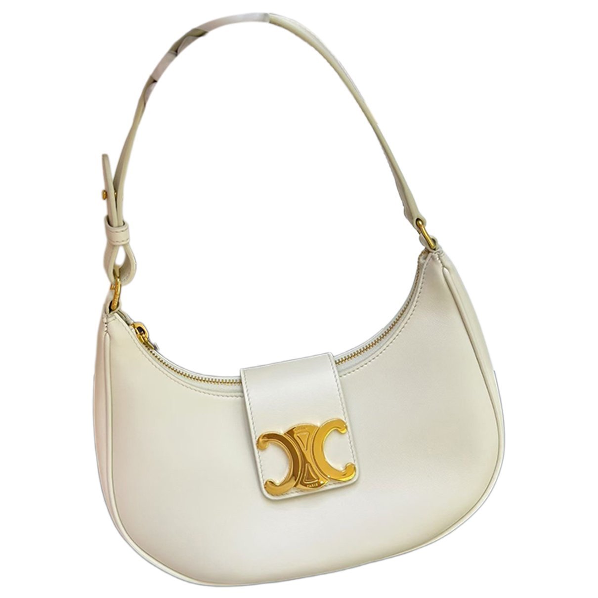 Ava leather handbag