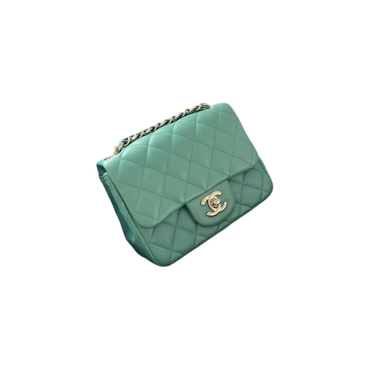 Timeless/Classique leather handbag