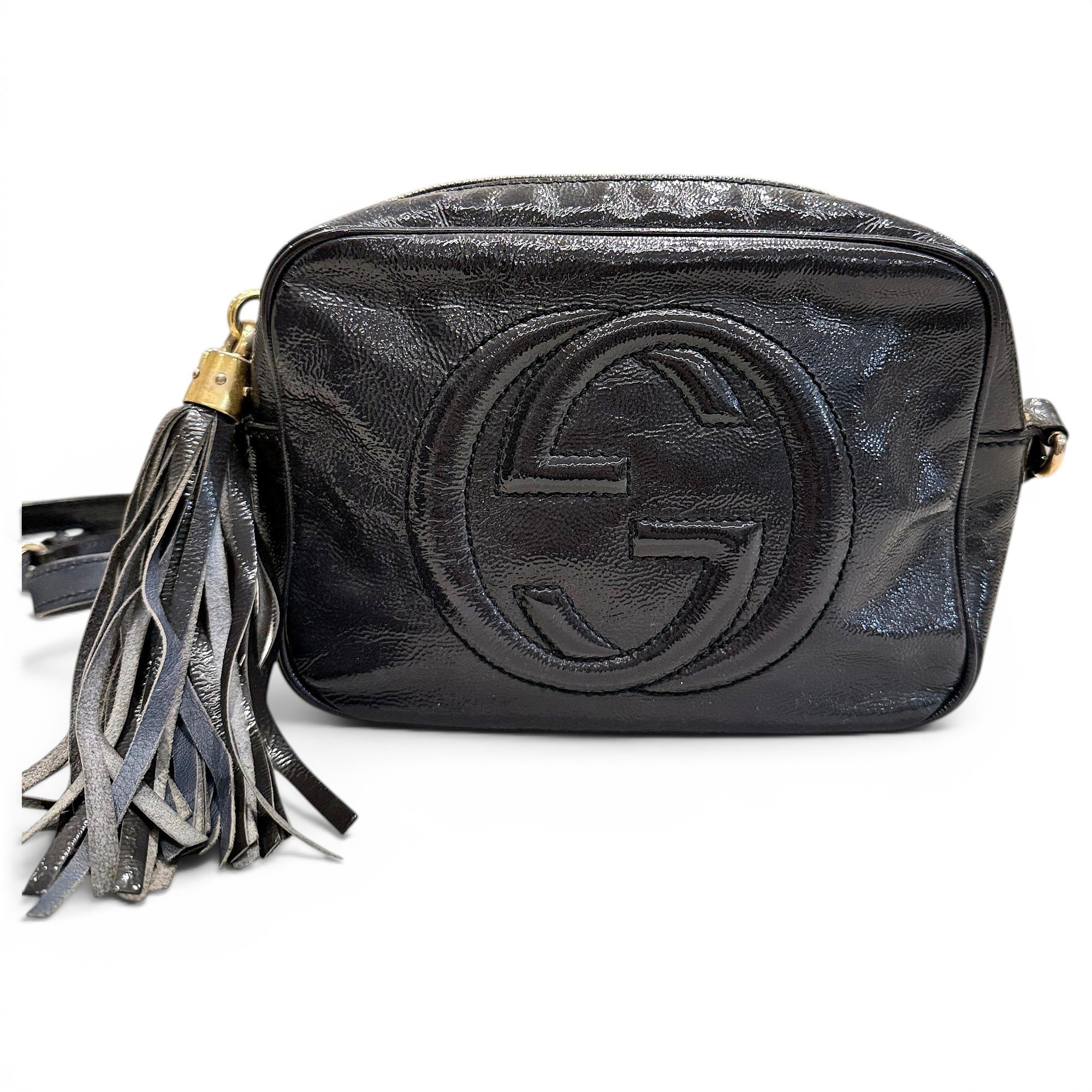 Soho leather handbag