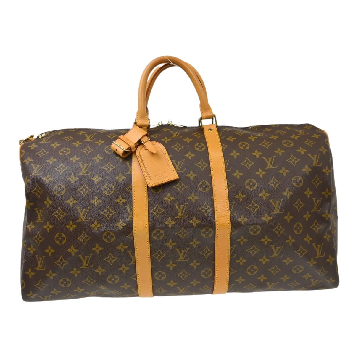 Keepall cloth travel bag