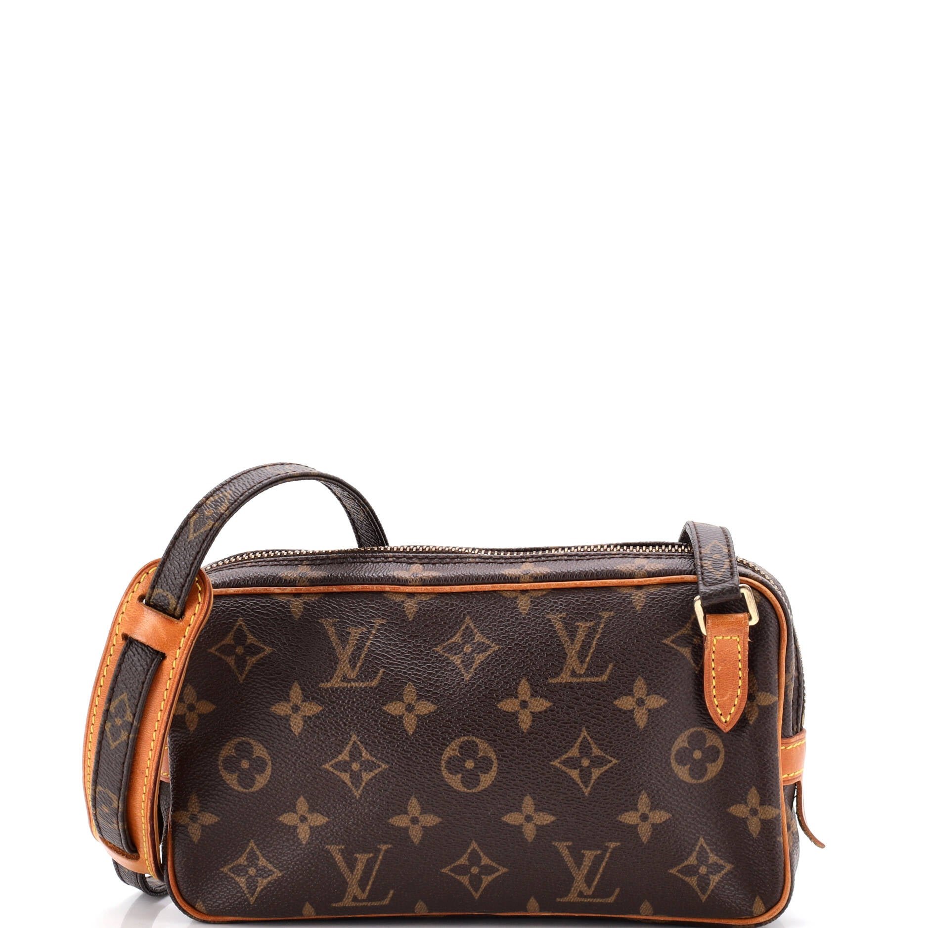 Pochette Marly Bandouliere Bag Monogram Canvas