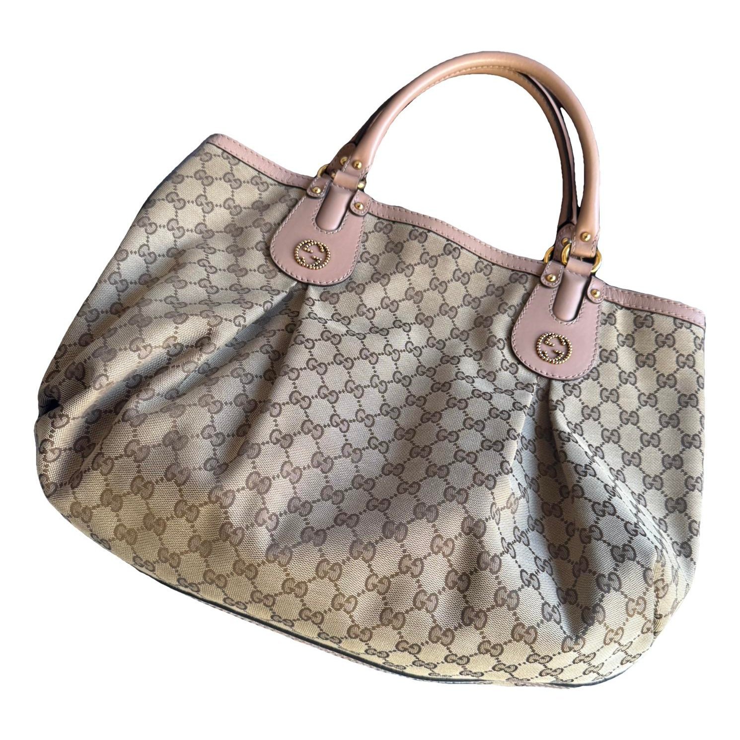 Scarlett cloth handbag