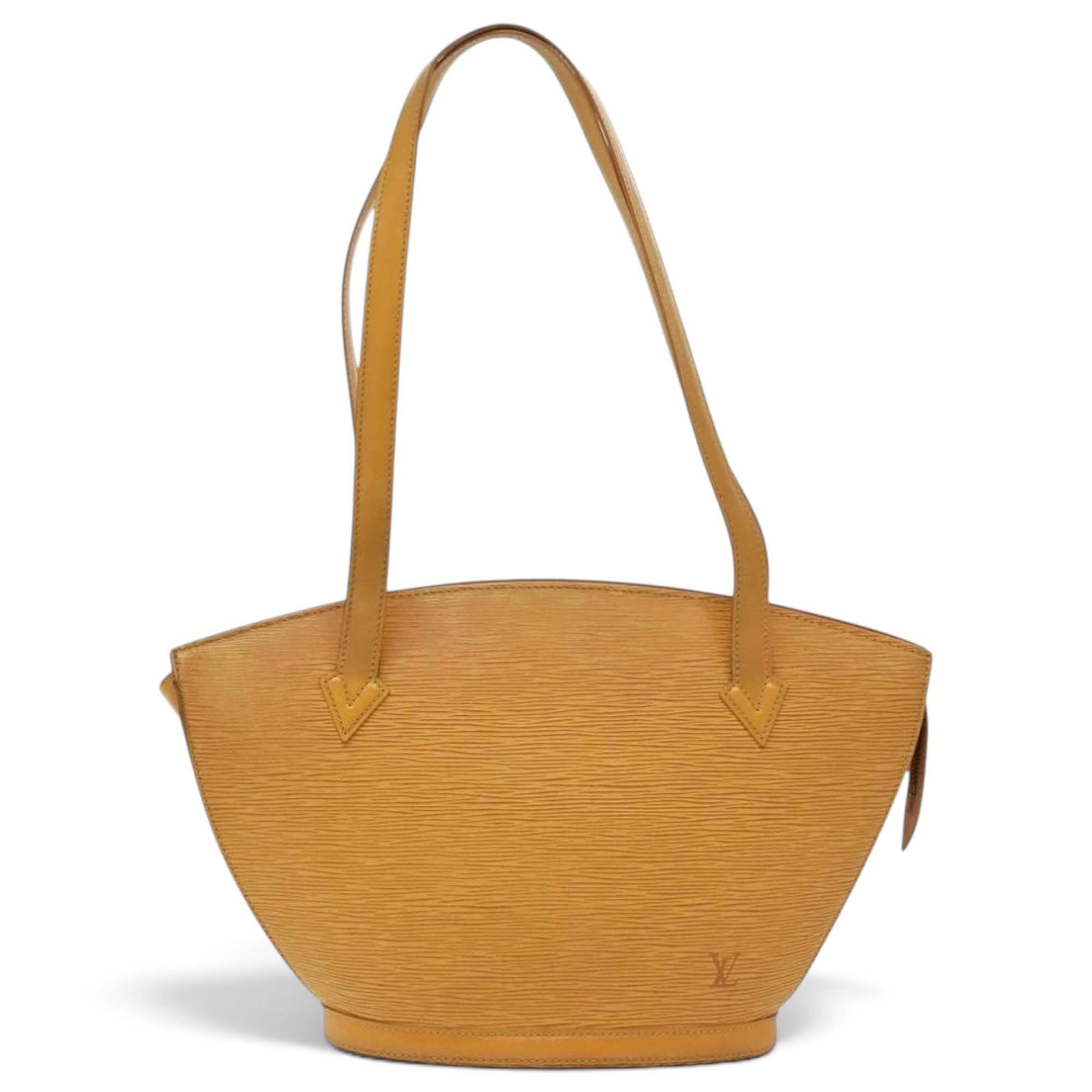 Saint Jacques leather handbag