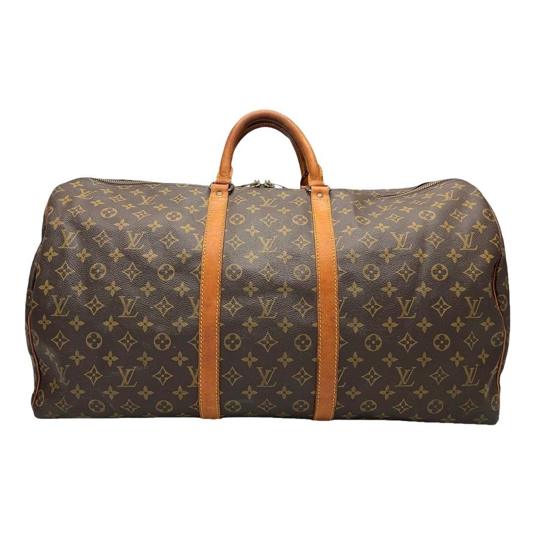 Keepall travel bag