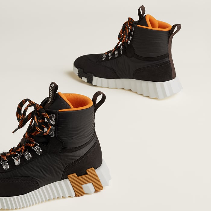 Noir Klimb Sneaker