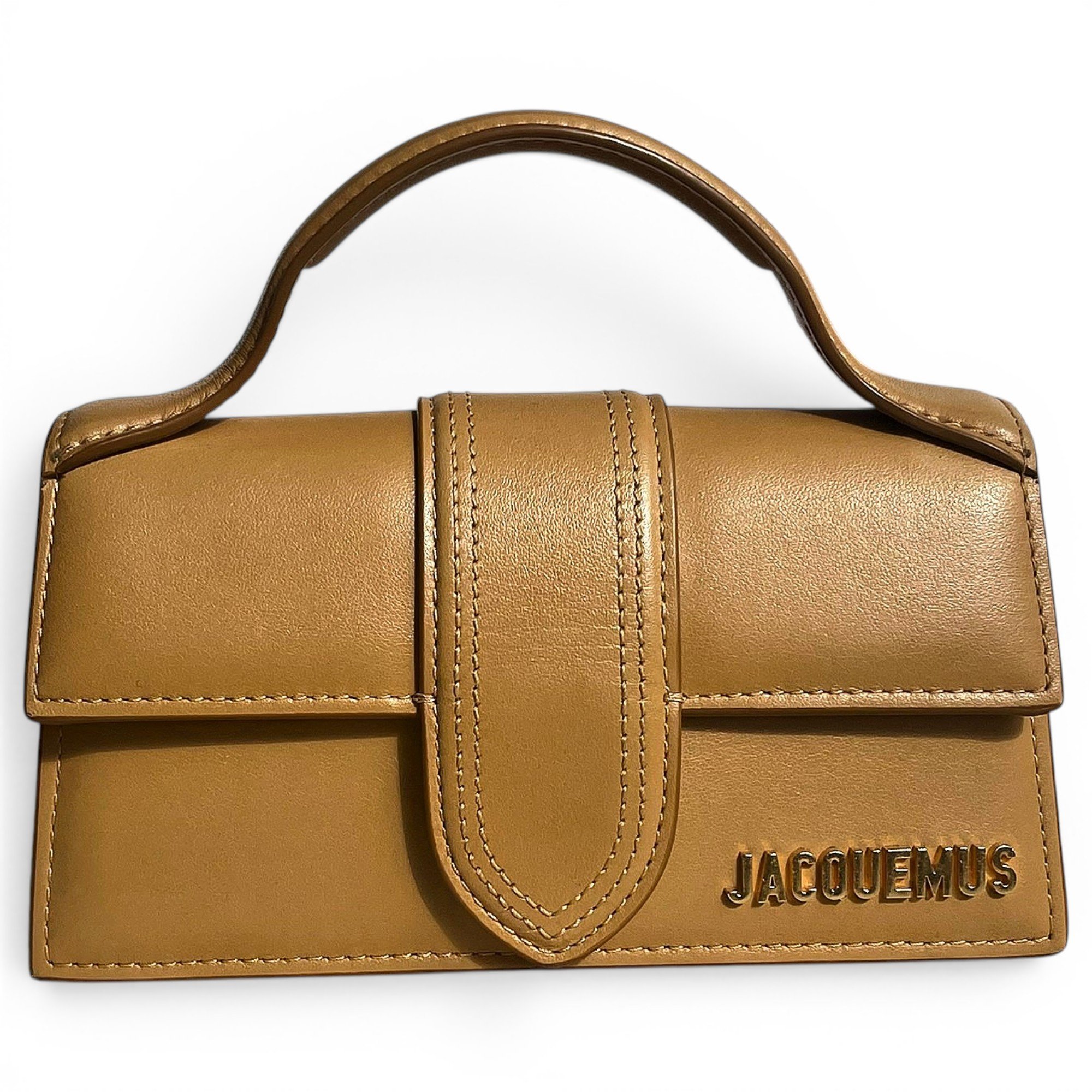 Le Bambino leather bag