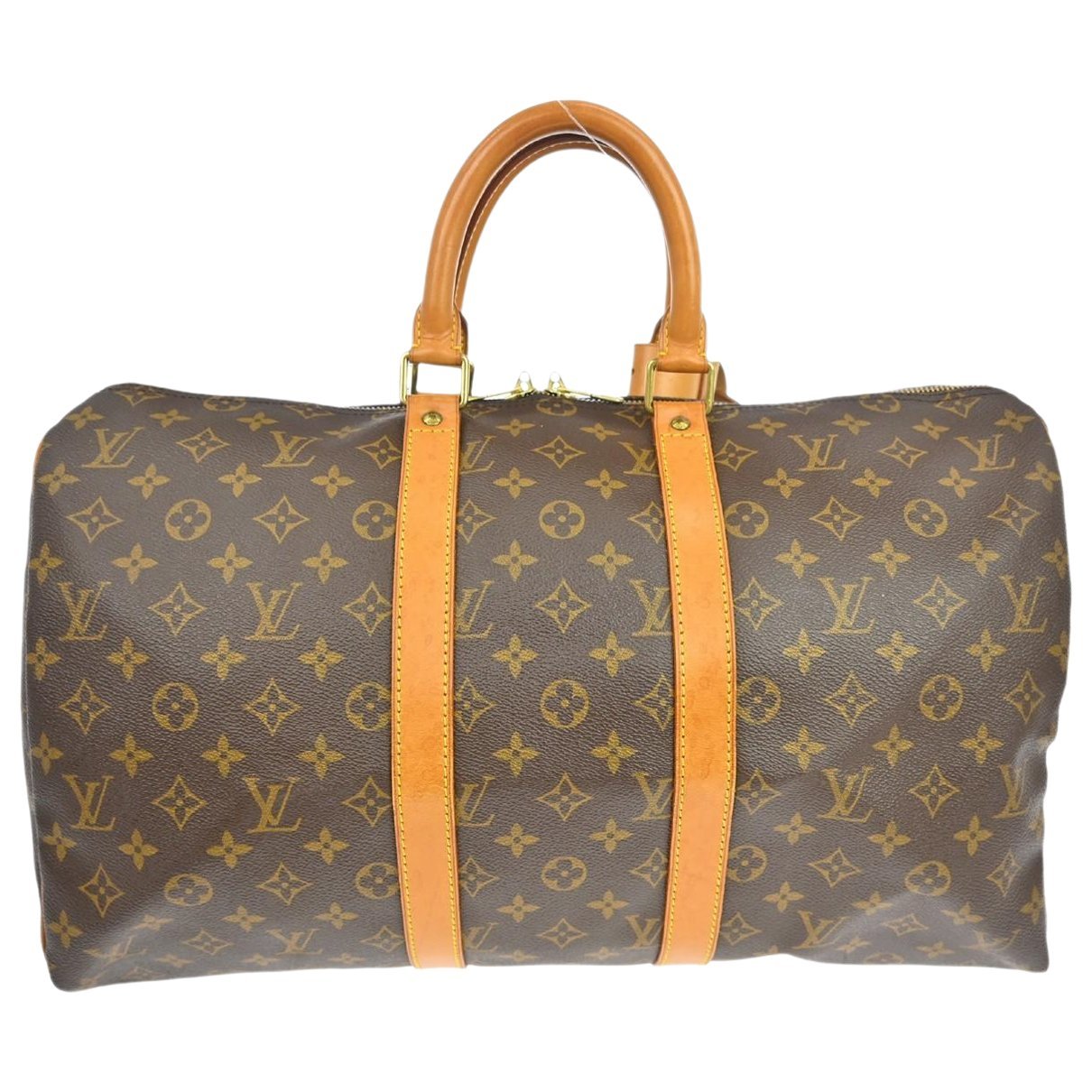 Keepall cloth travel bag