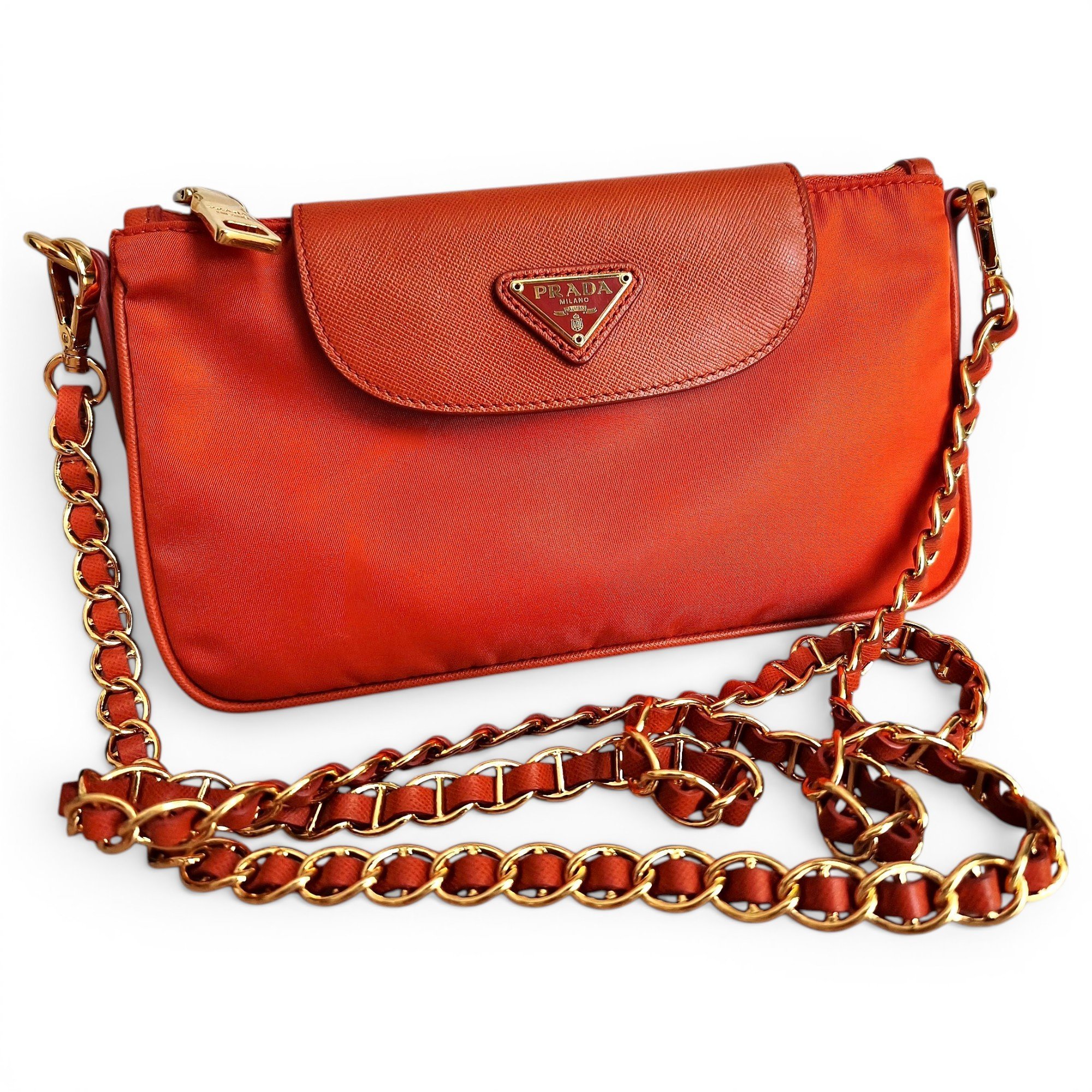 Cloth crossbody bag