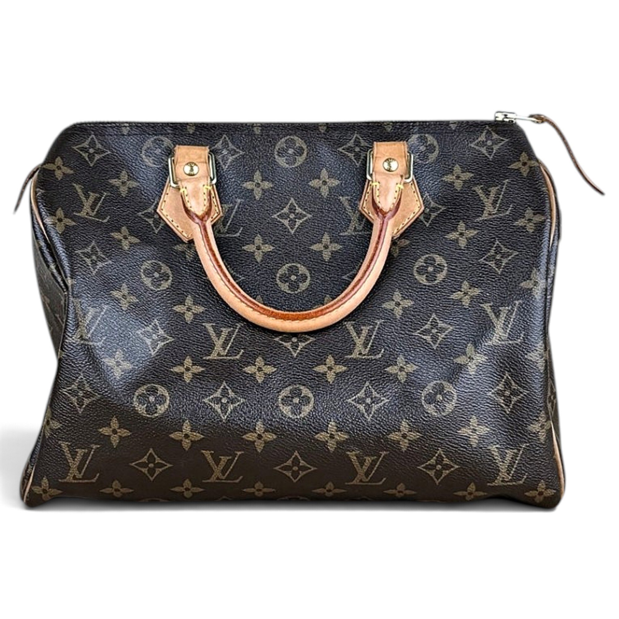 Speedy cloth handbag