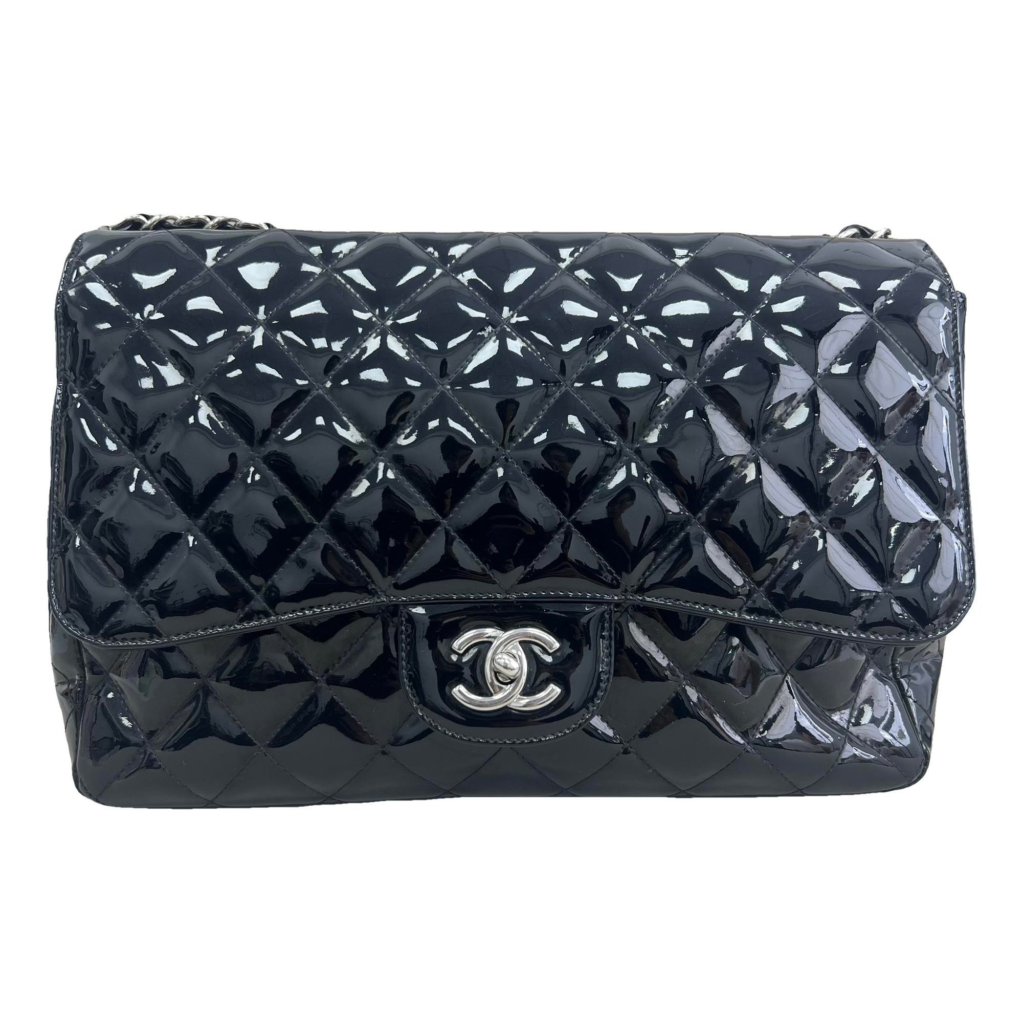 Timeless/Classique leather handbag