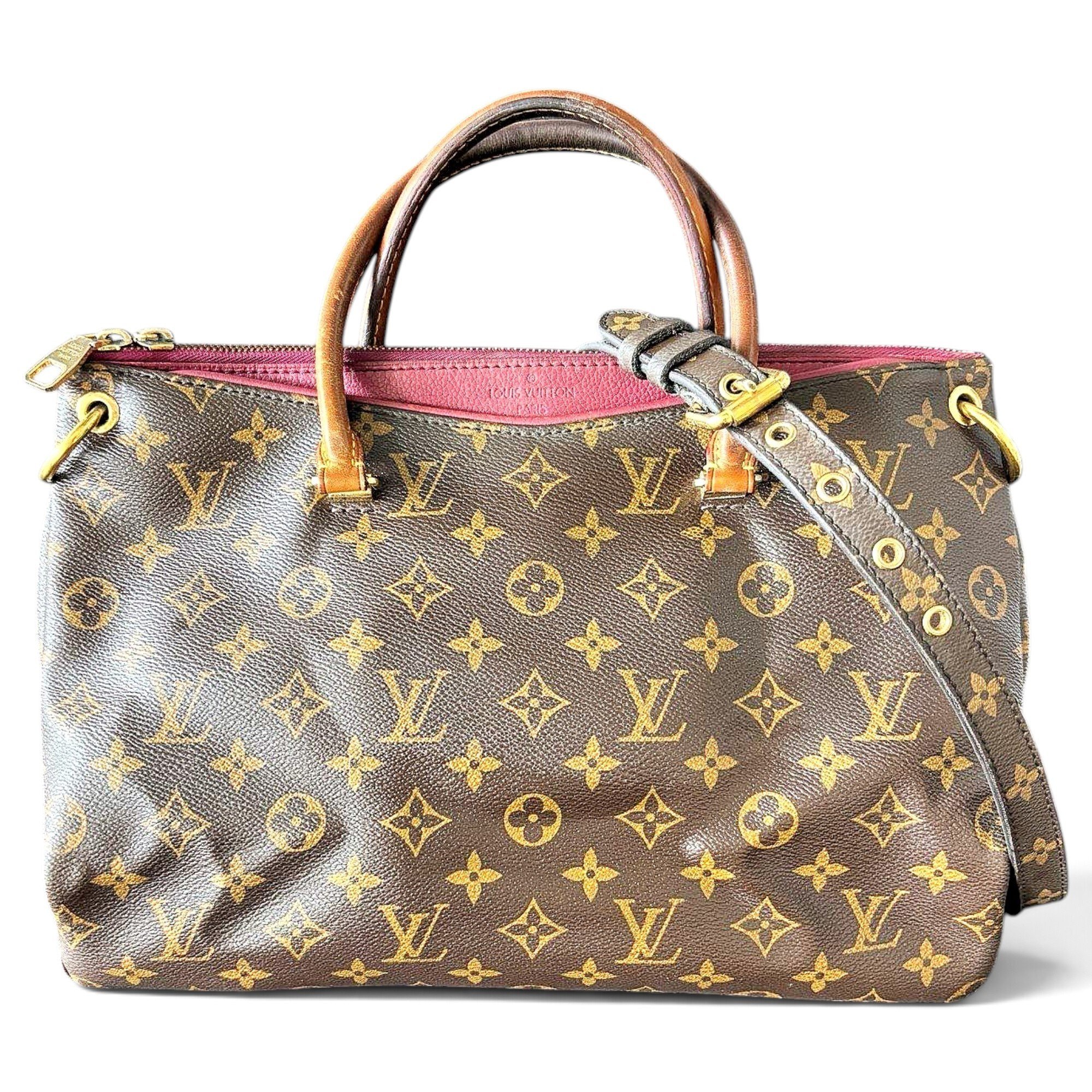 Pallas cloth handbag