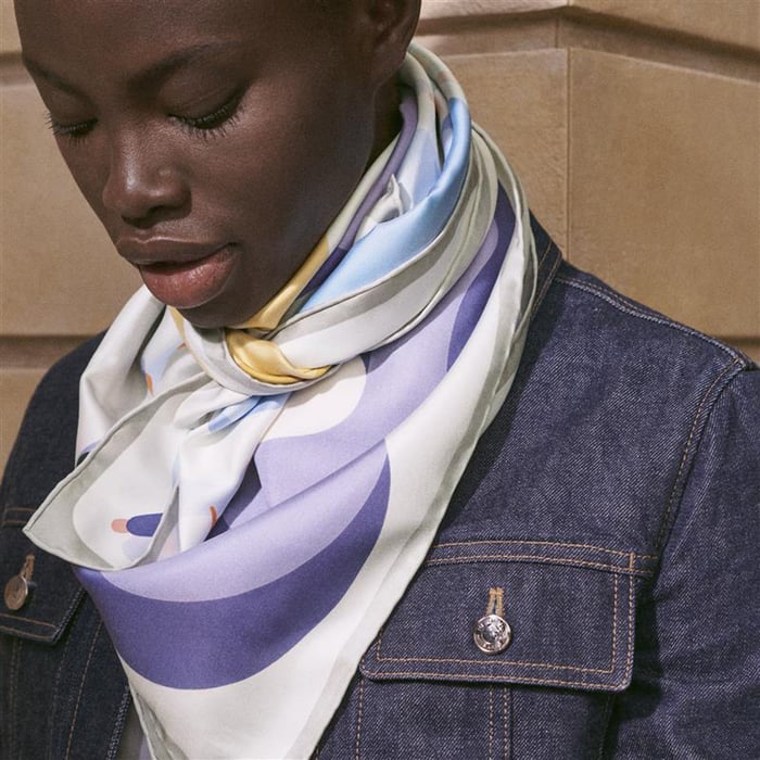 Figures Libres Scarf 90