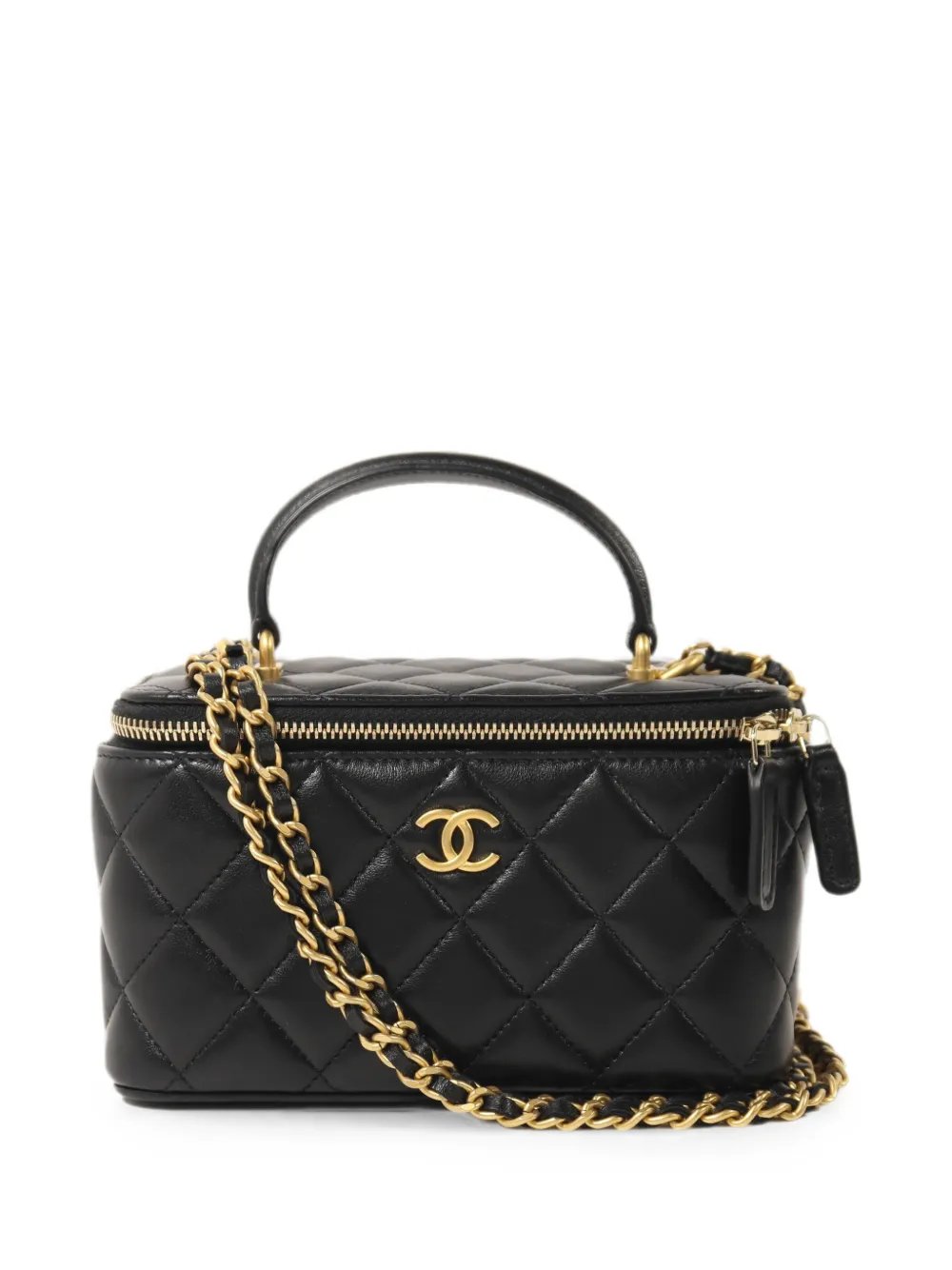 CC Vanity Case shoulder bag