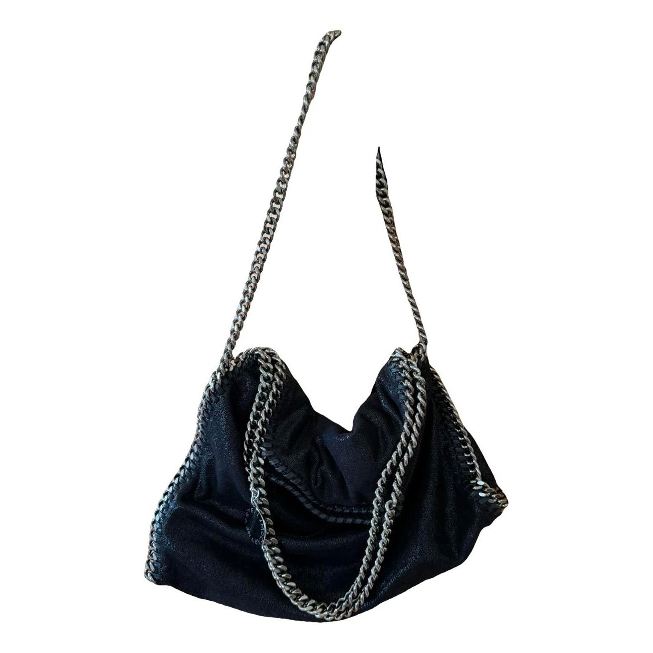 Falabella leather handbag