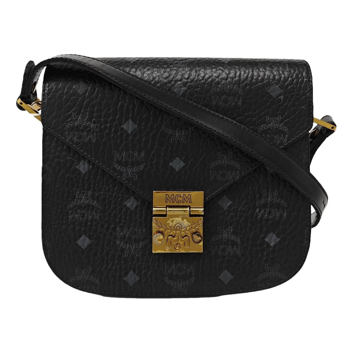 Patricia leather handbag