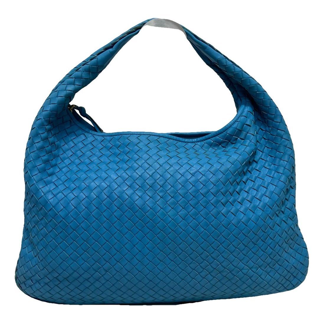 Veneta leather handbag