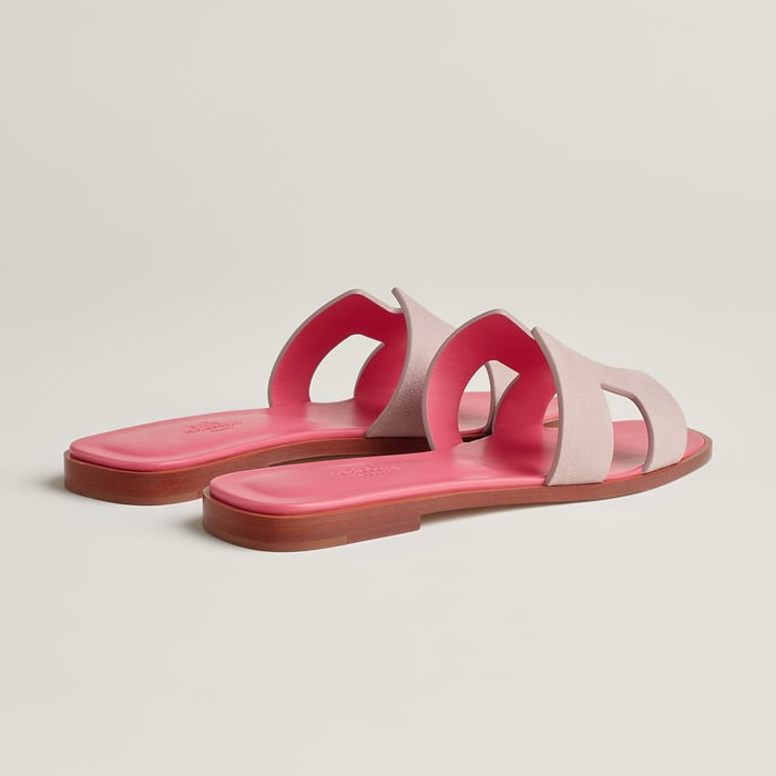 Rose Porcelaine Oran Sandal