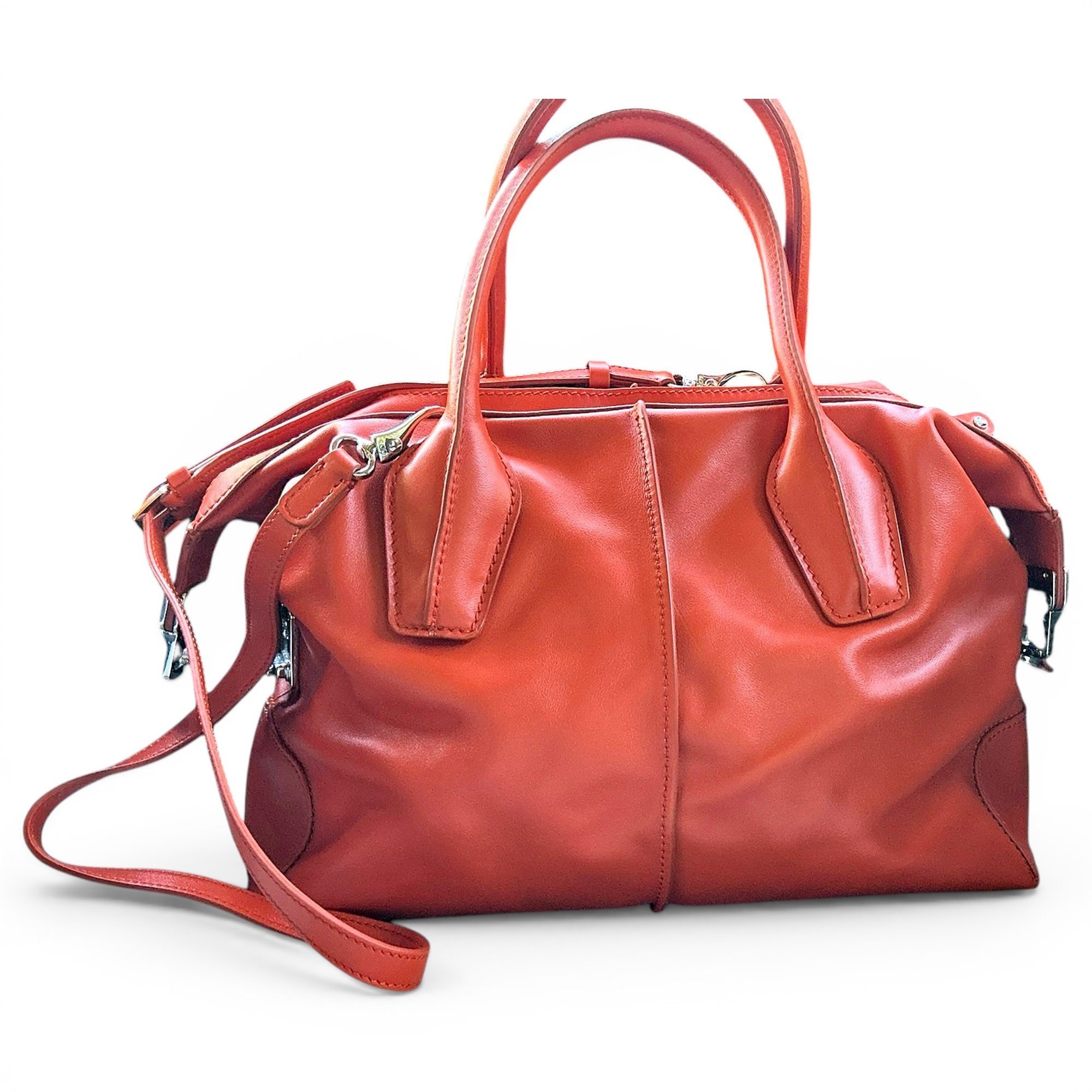 Tod's D Bag leather handbag