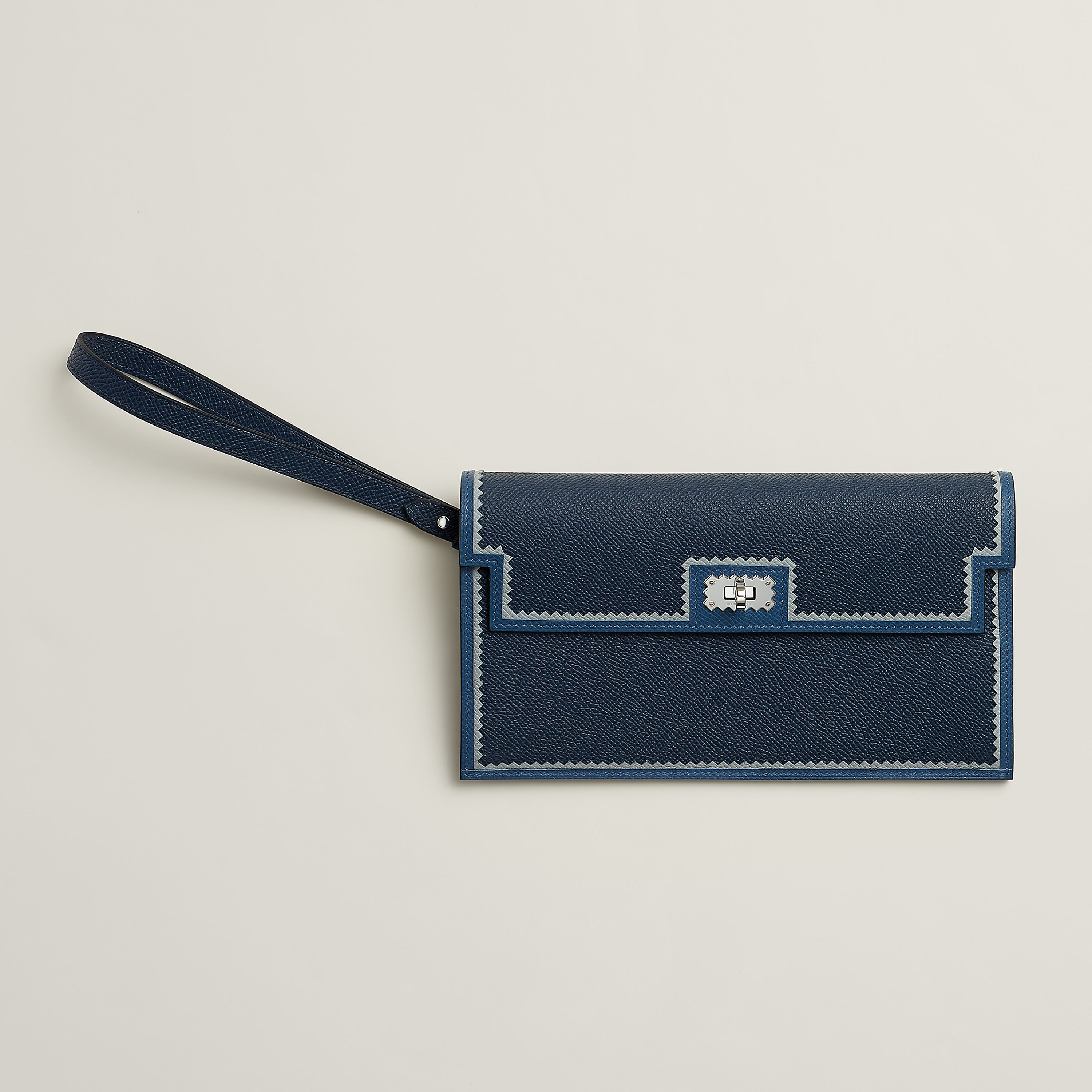 Kelly Pocket Long Wallet