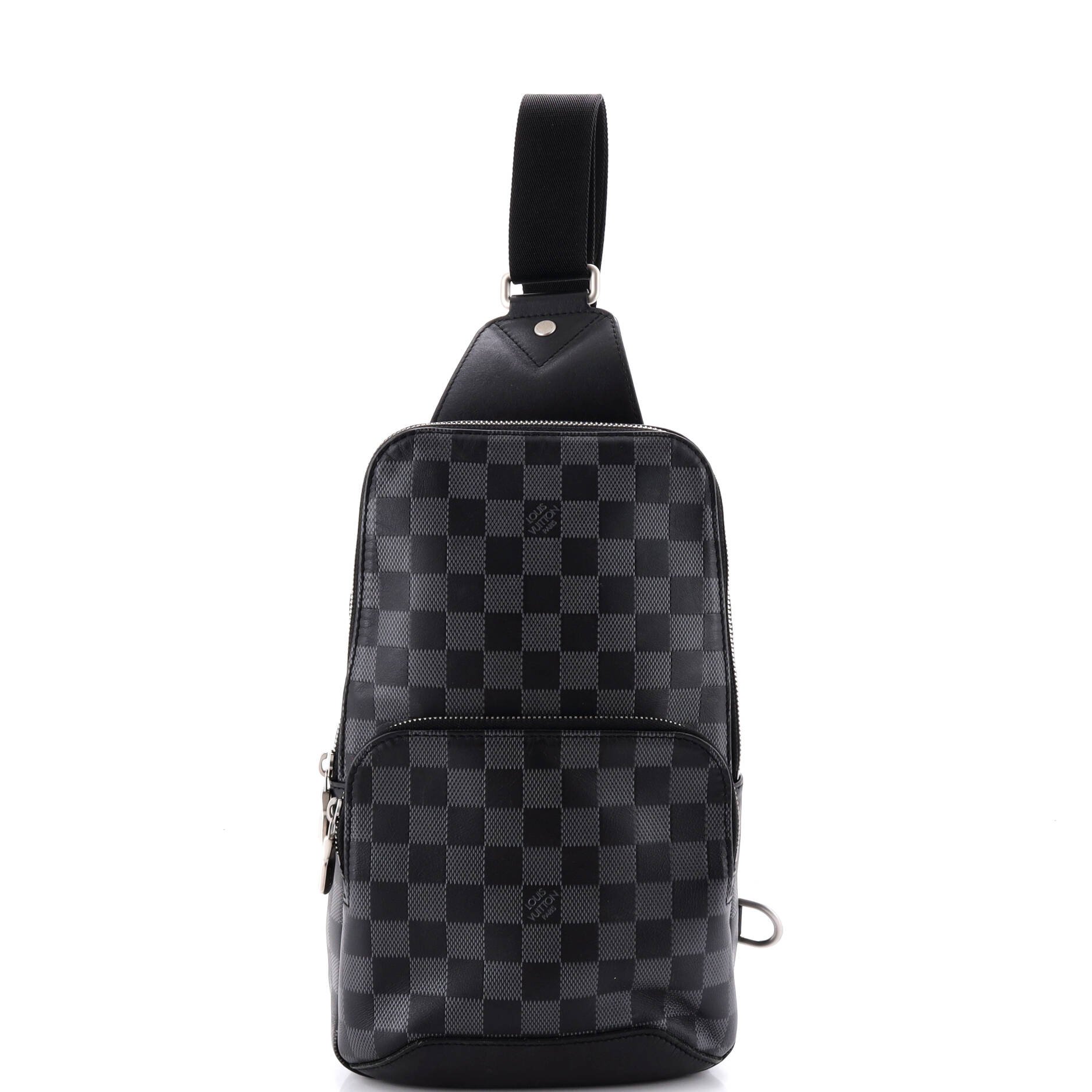 Avenue Sling Bag Damier Infini Leather