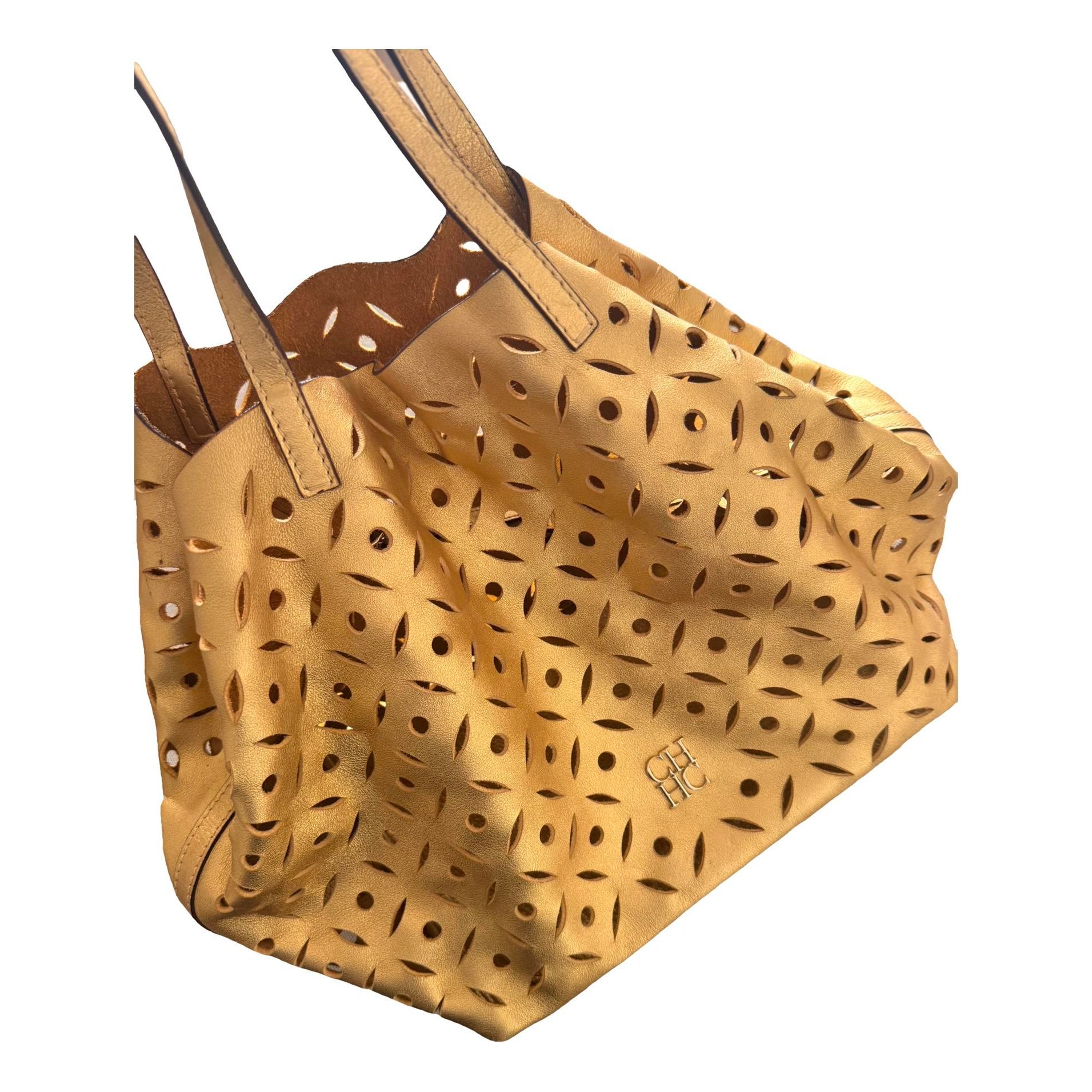 Carolina Herrera Leather handbag