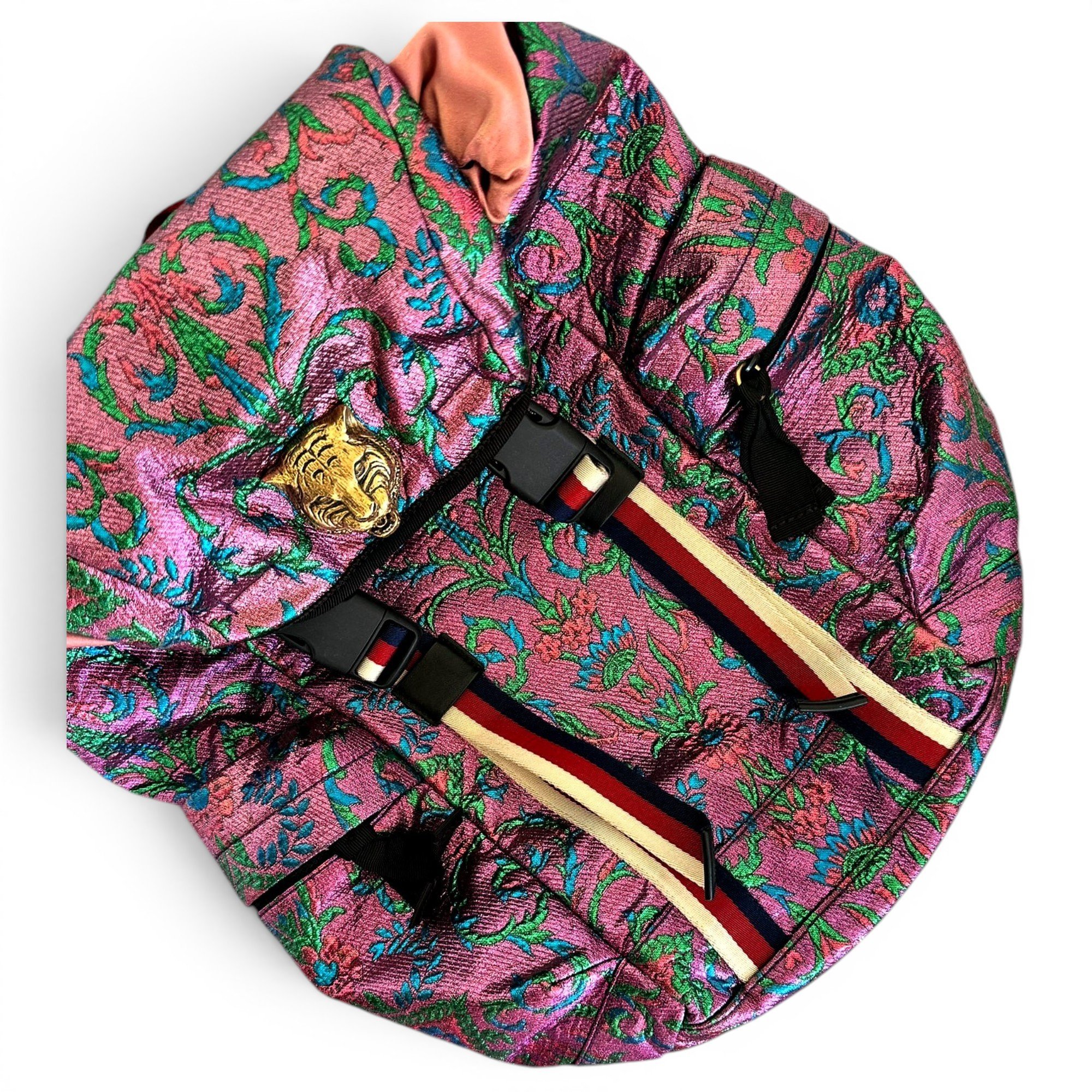 Cloth backpack
