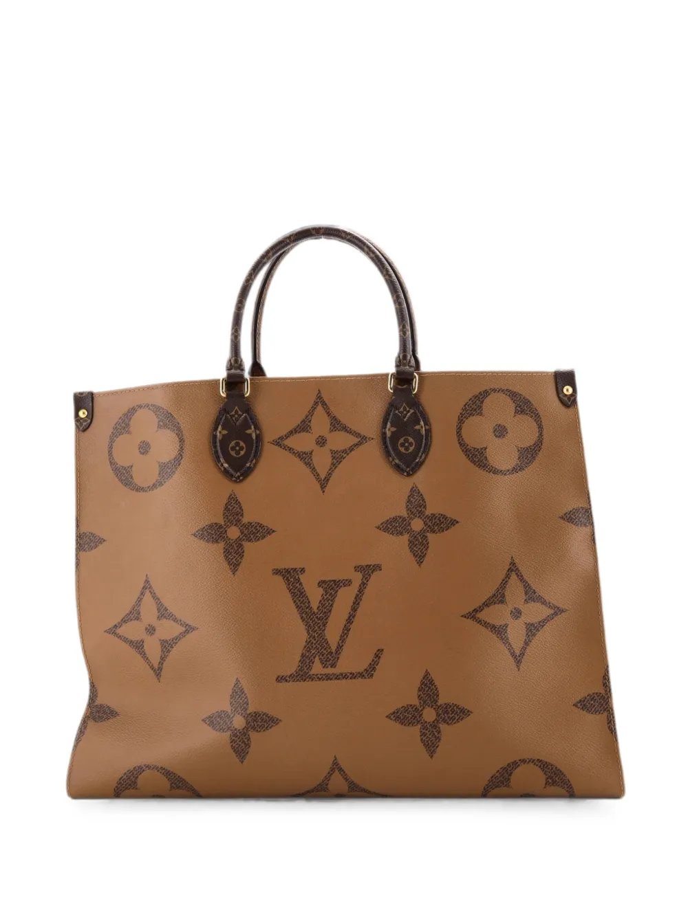 OnTheGo Reverse Monogram Giant GM tote bag
