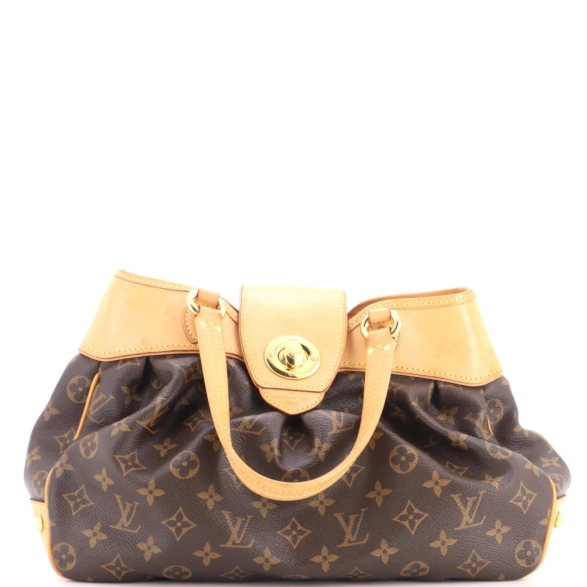 Cloth satchel