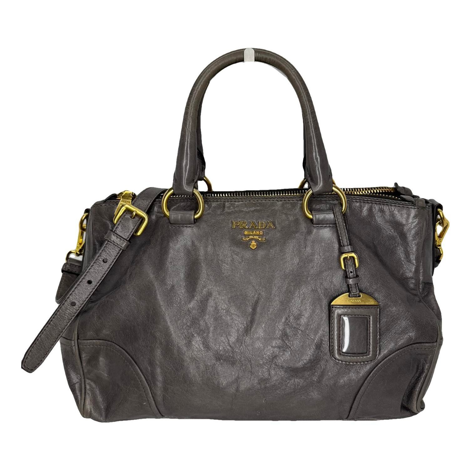 Prada Leather tote