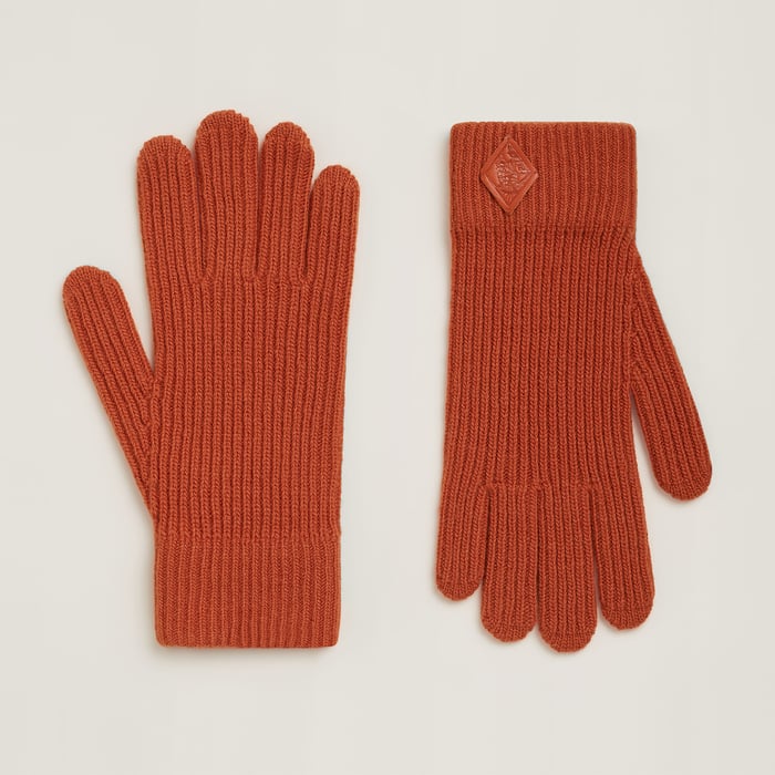 Feu Jockey Gloves