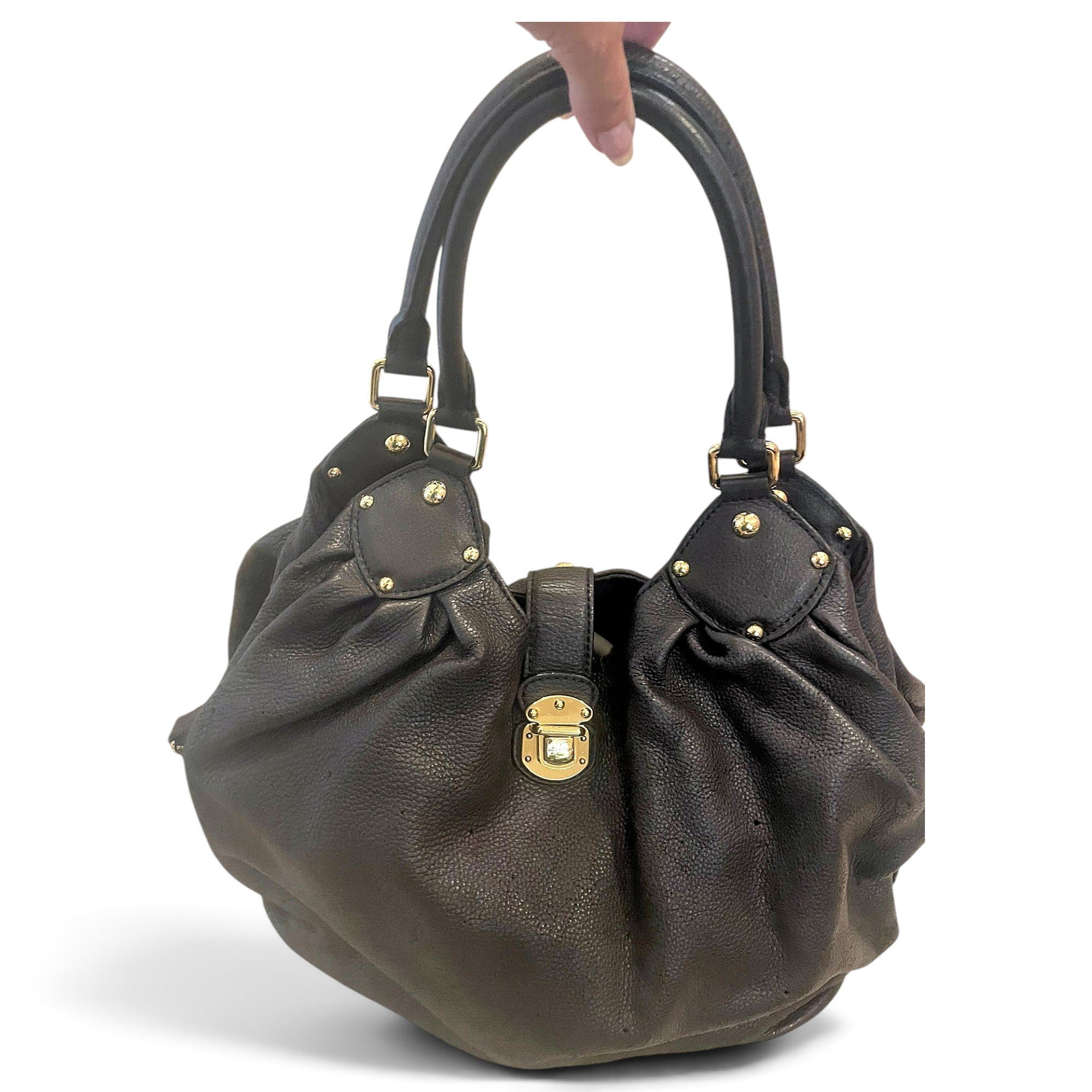 Mahina leather handbag