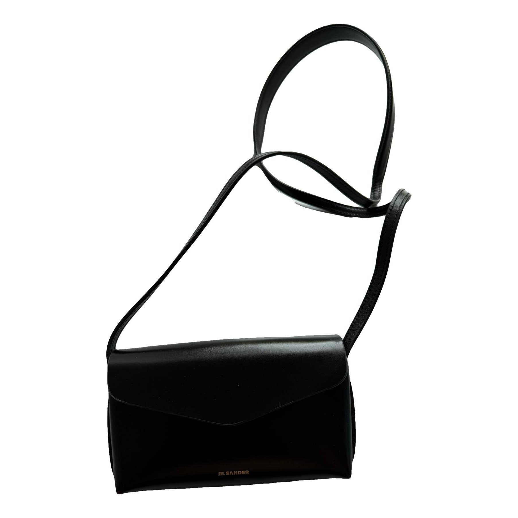 Leather mini bag