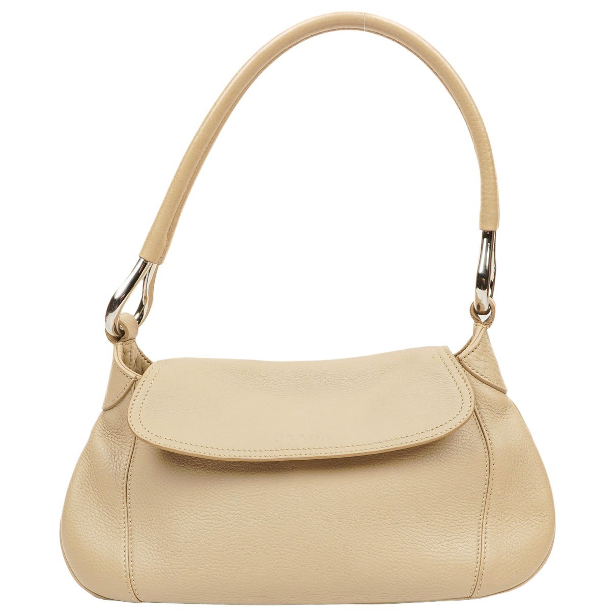 Cleo leather handbag