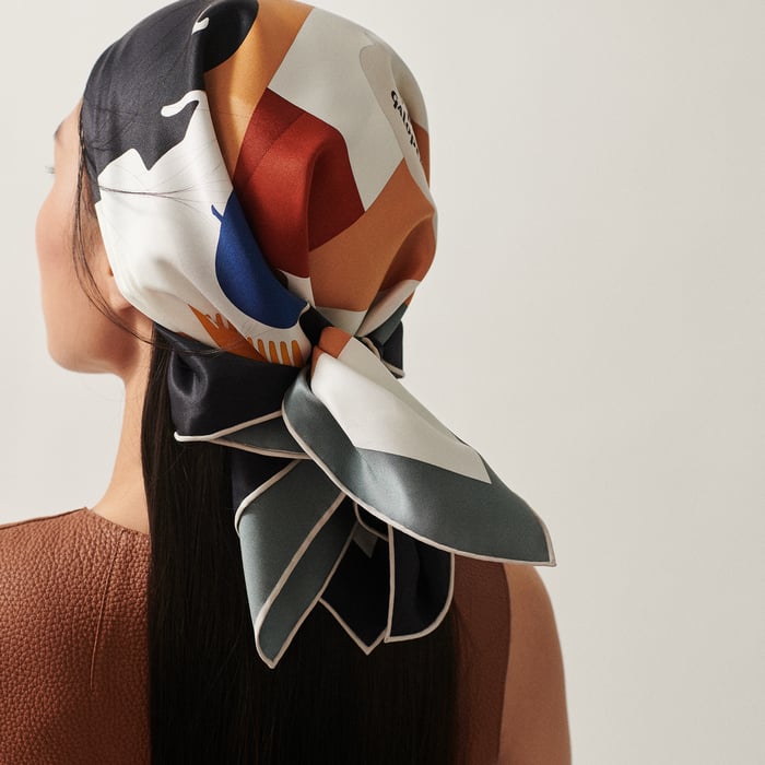 Is This a Love Story? Scarf 70