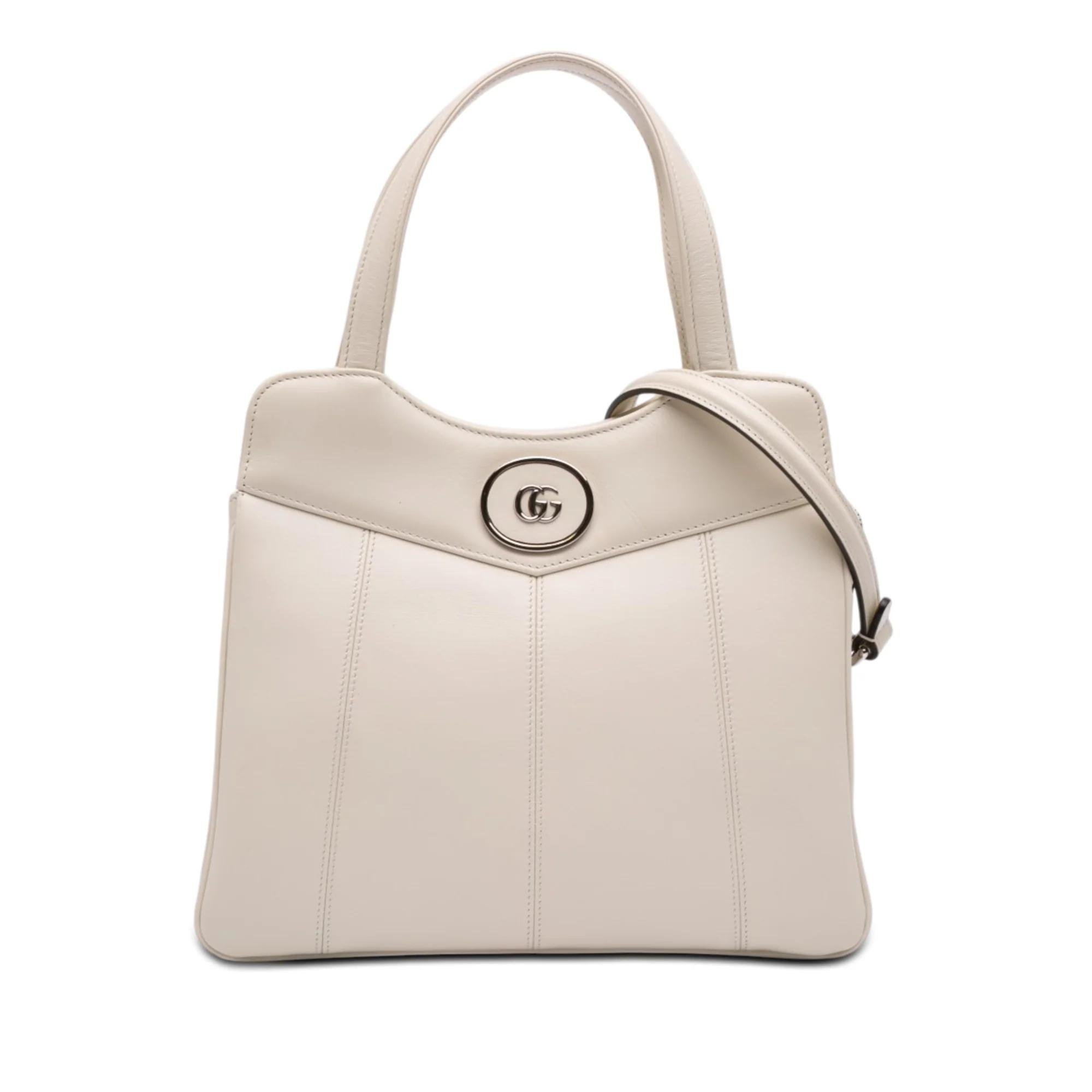 Pony-style calfskin tote