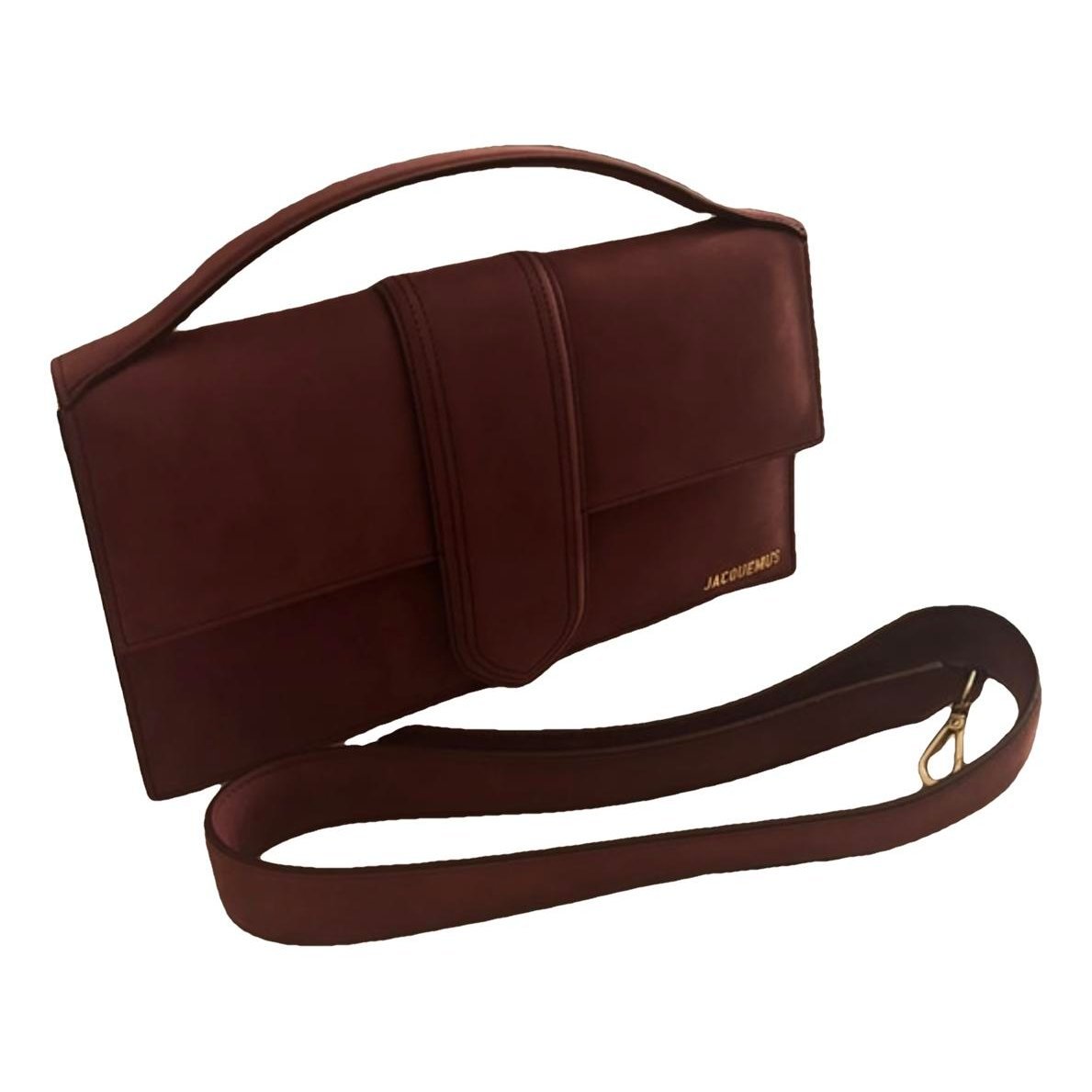 Le Grand Bambino leather crossbody bag