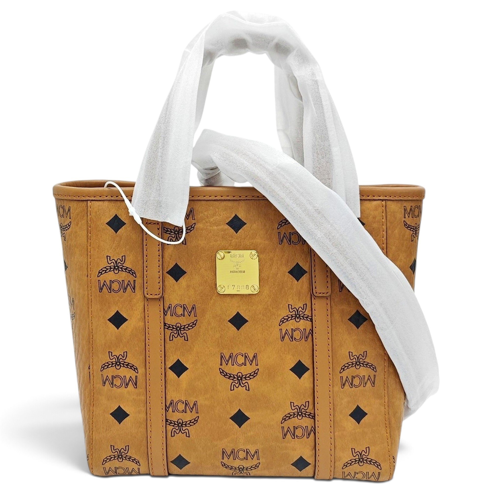 MCM Leather handbag