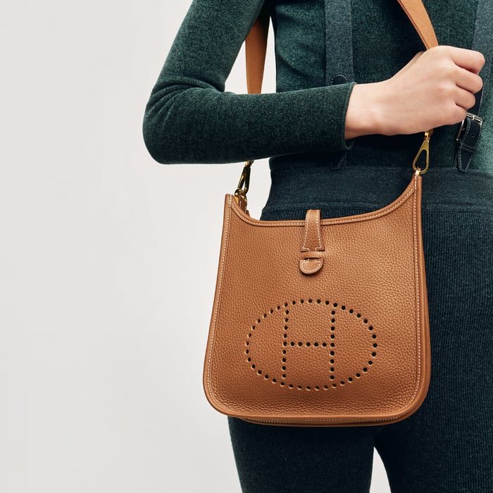 Gold Evelyne 23 Poche III Bag