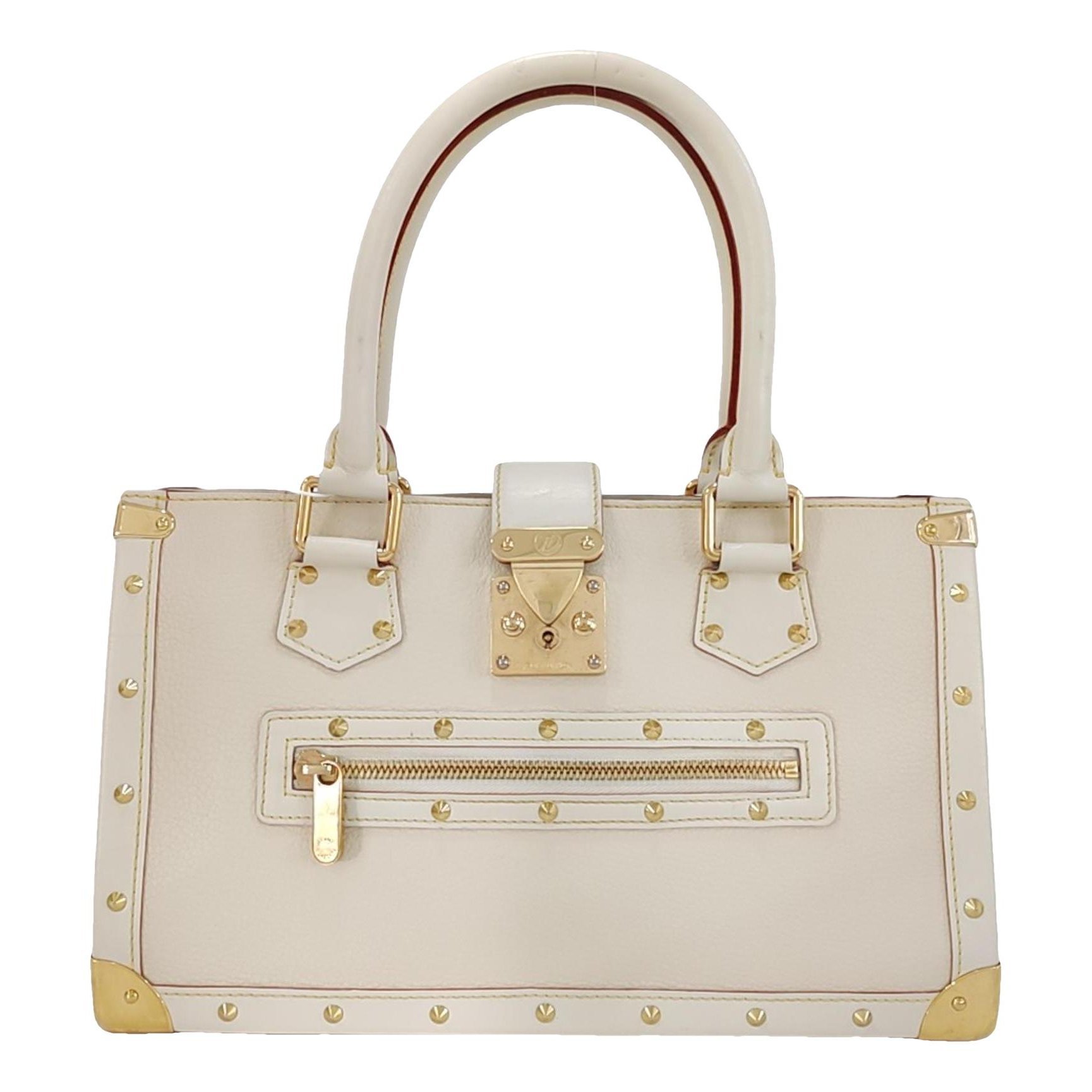Le Fabuleux leather handbag