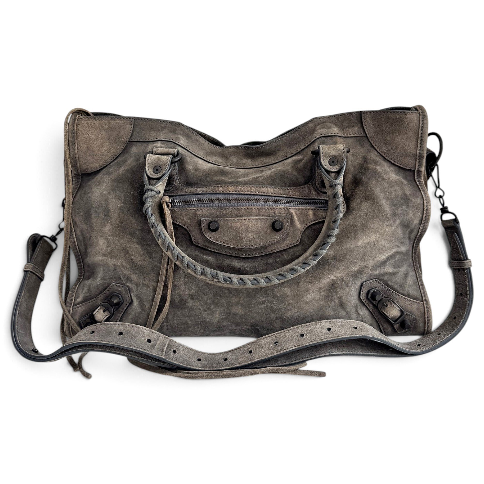 City handbag