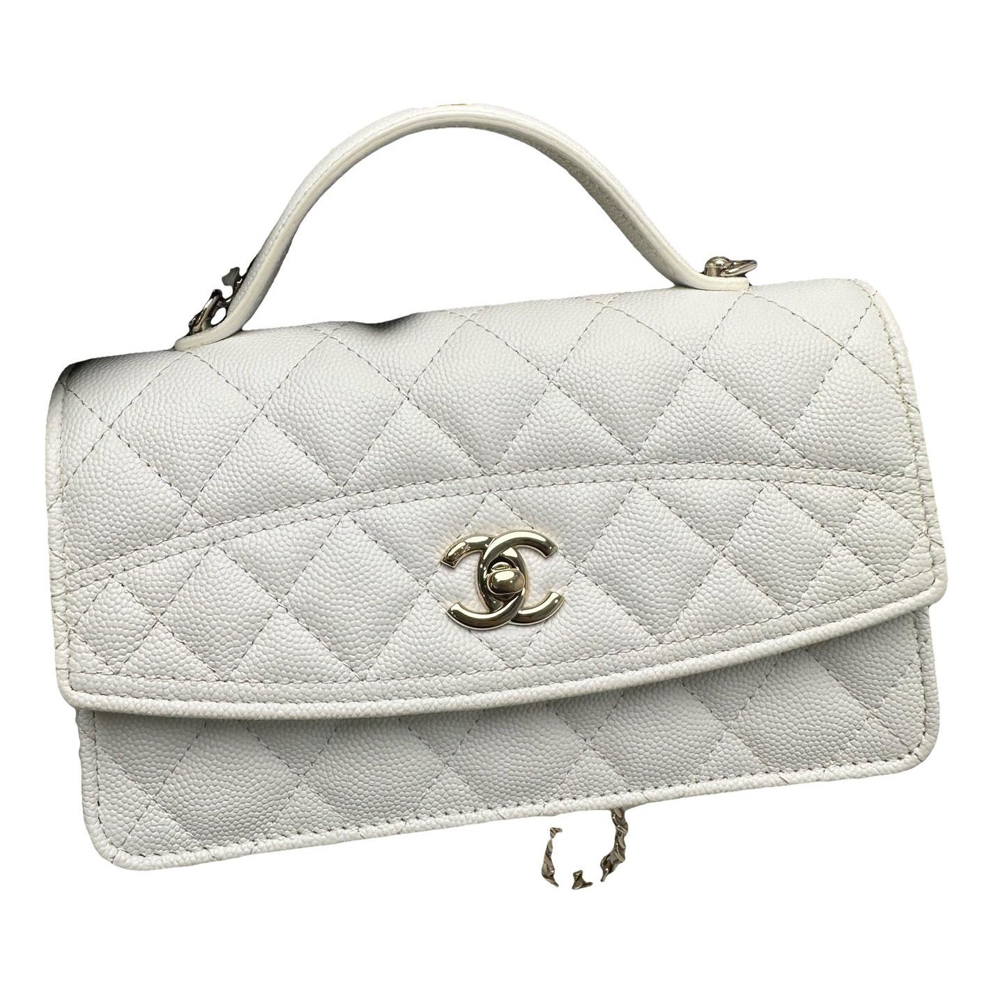 Wallet On Chain Gabrielle leather crossbody bag
