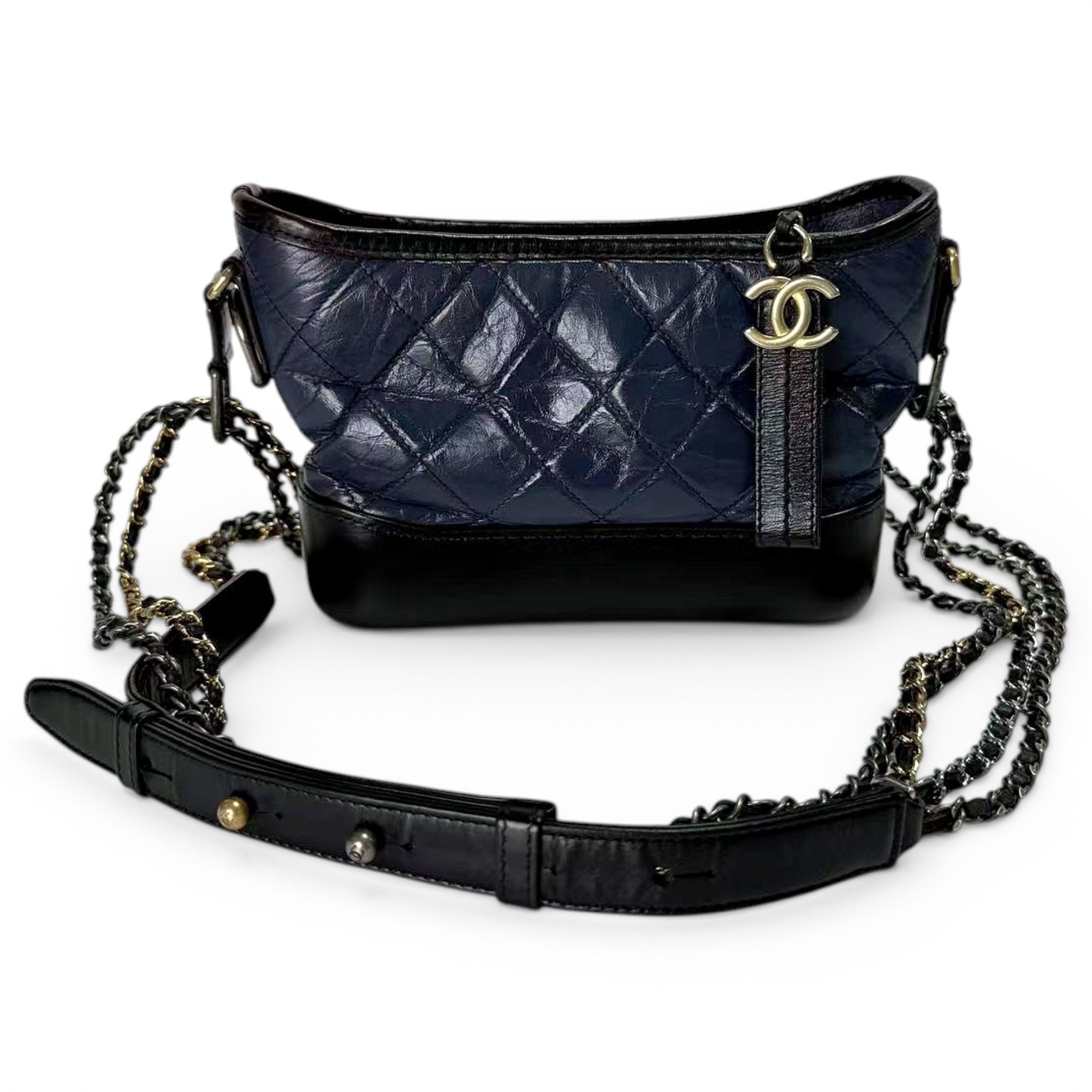 Gabrielle leather crossbody bag