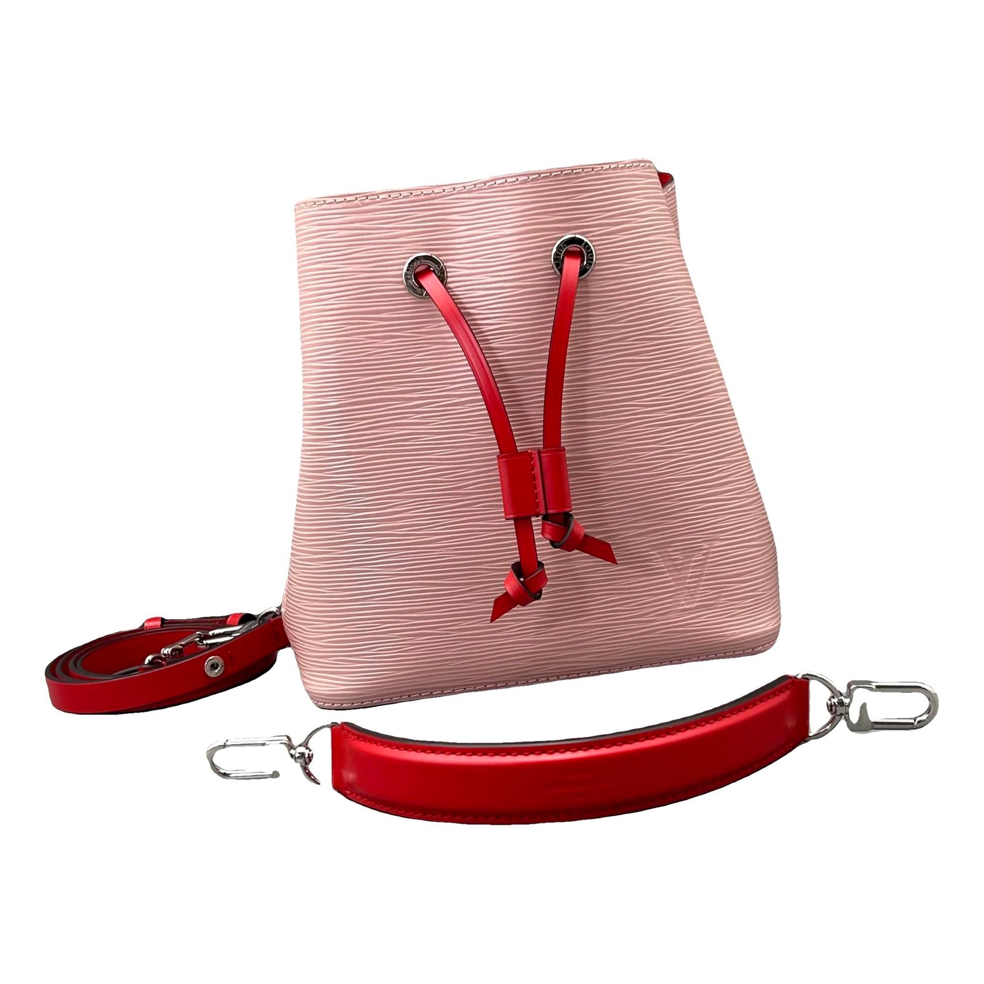 NéoNoé BB leather handbag