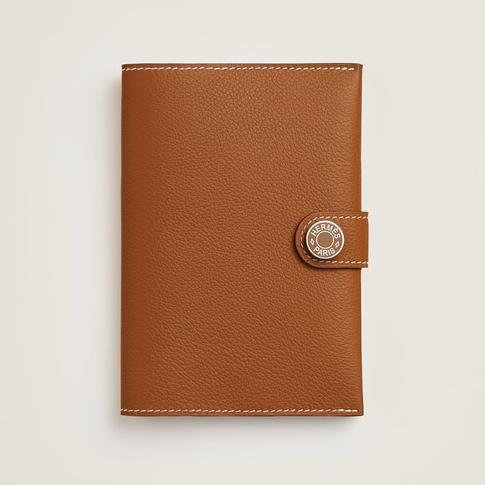 Gold R.M.S Passport Holder