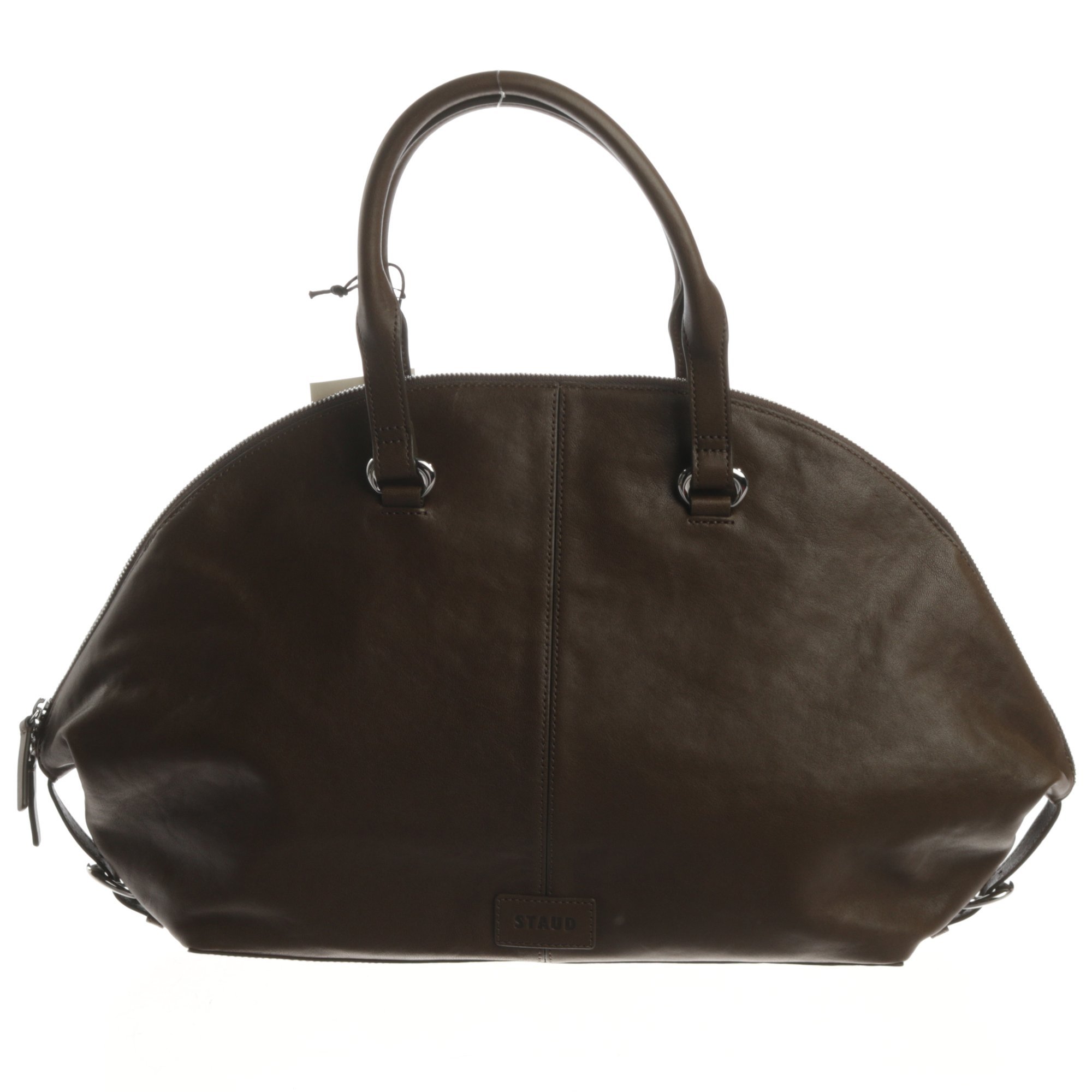Leather bag