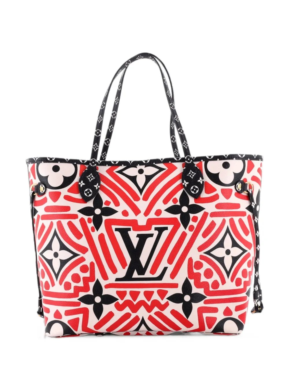Neverfull NM Limited Edition Crafty Monogram Giant MM tote bag