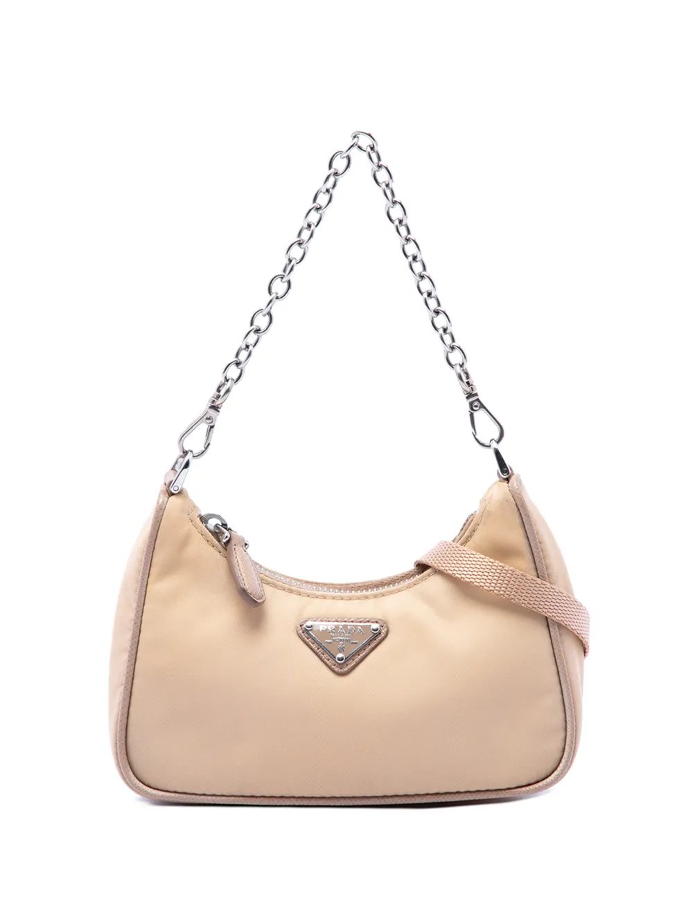 2013-2026 Mini Tessuto Re Edition 2005 satchel