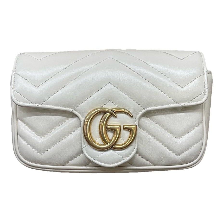 Marmont leather handbag