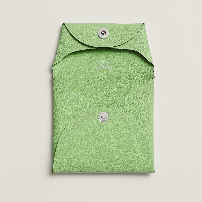 Vert Criquet Bastia Change Purse